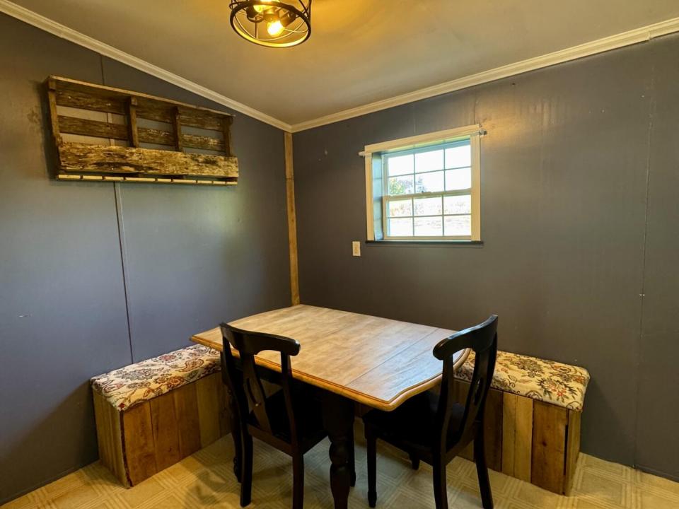 Dinning room