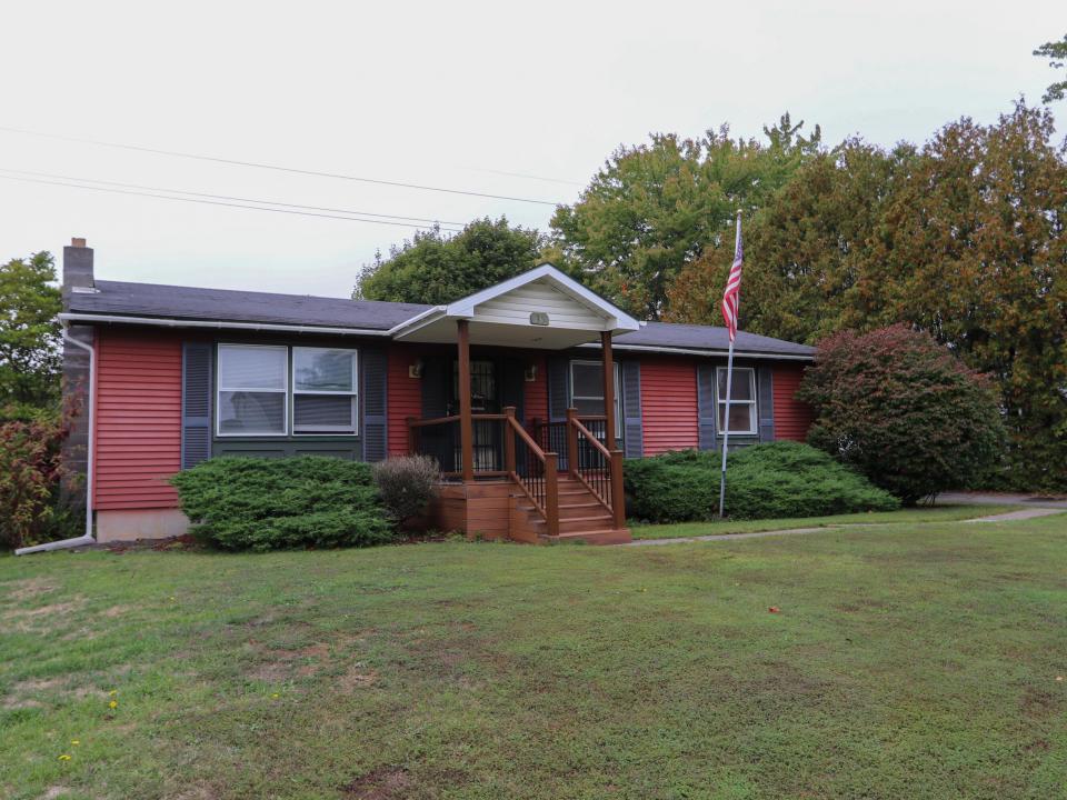 Front Exterior