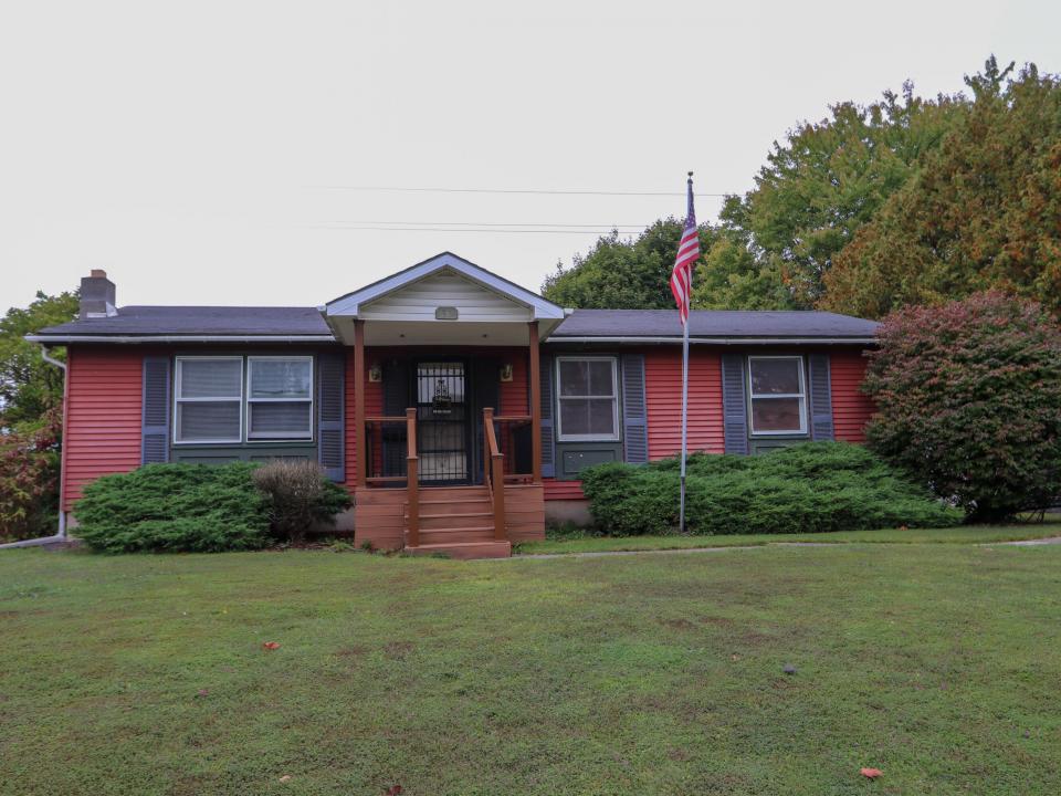 Front Exterior