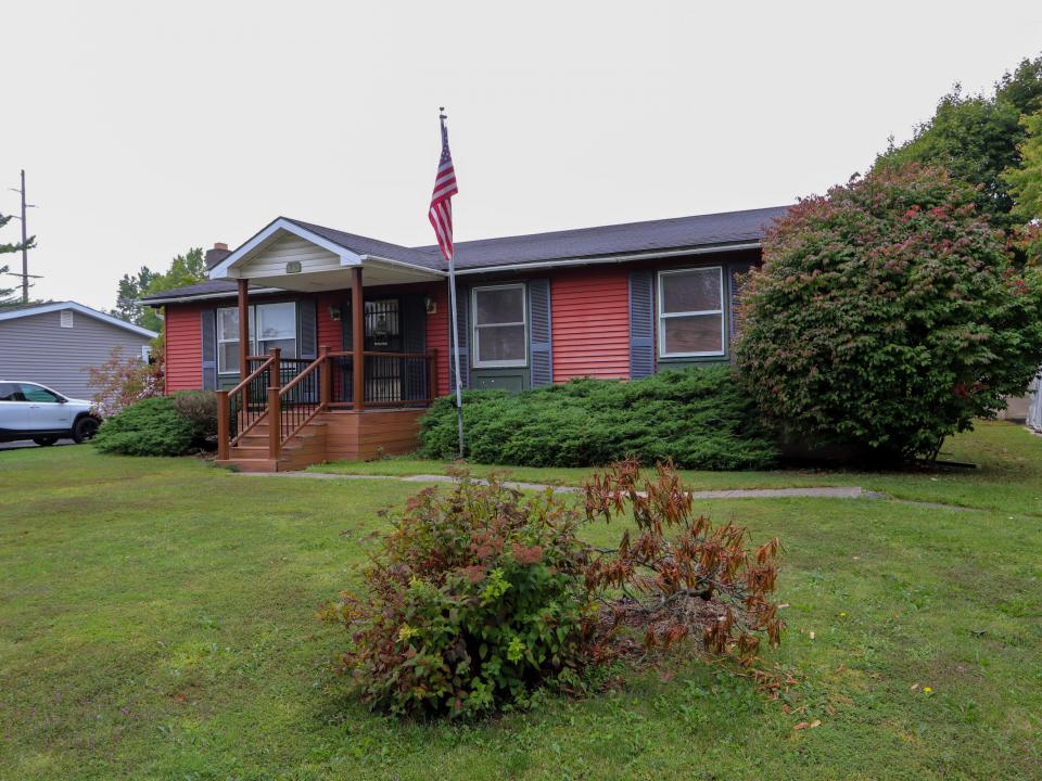 Front Exterior