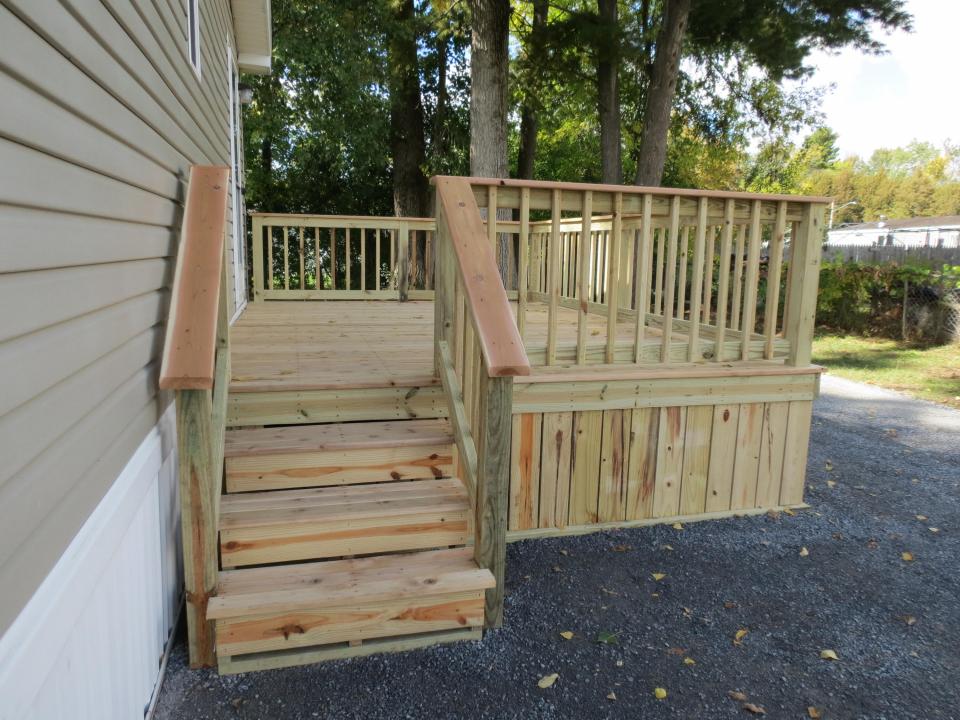 Side Deck
