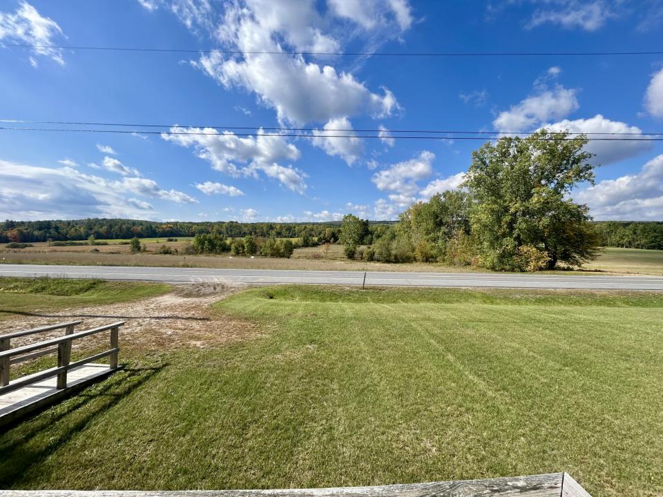 View From Front Porch
