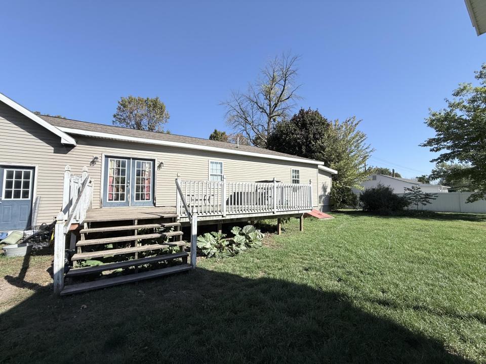 Deck