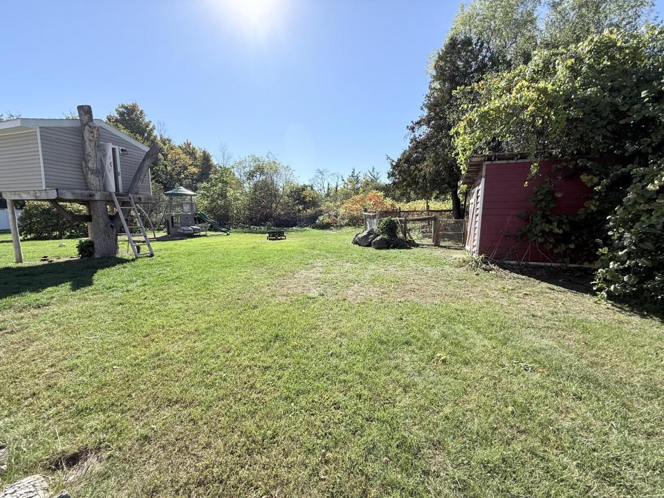 Yard