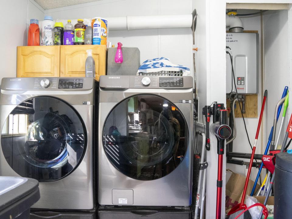 Laundry