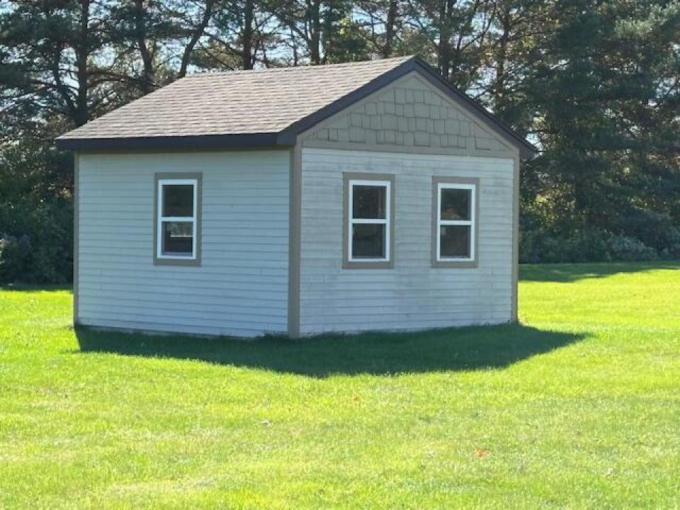 Shed