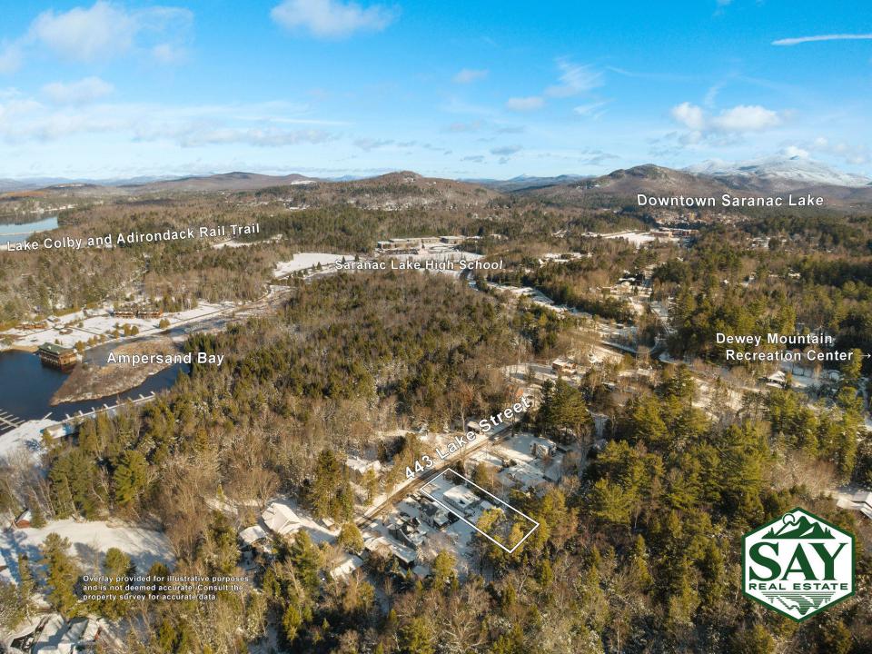 443 Lake st overlay