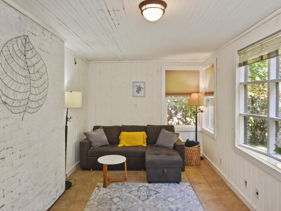 Den and Game Room