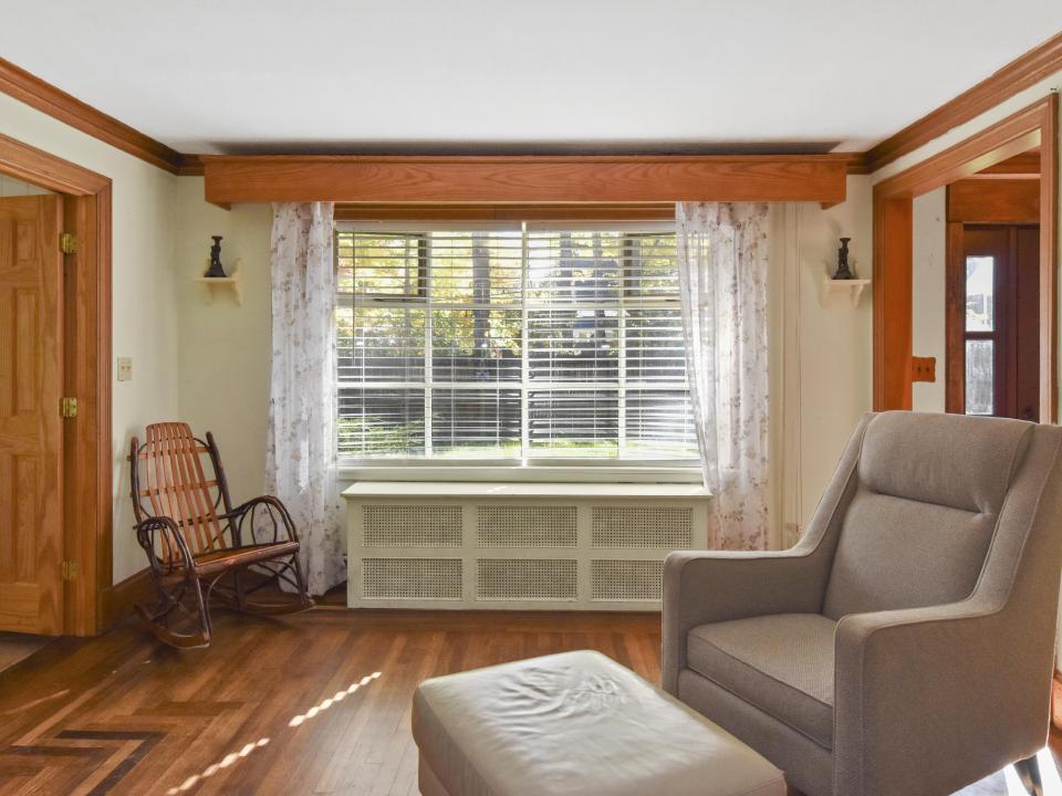 Living Room Front