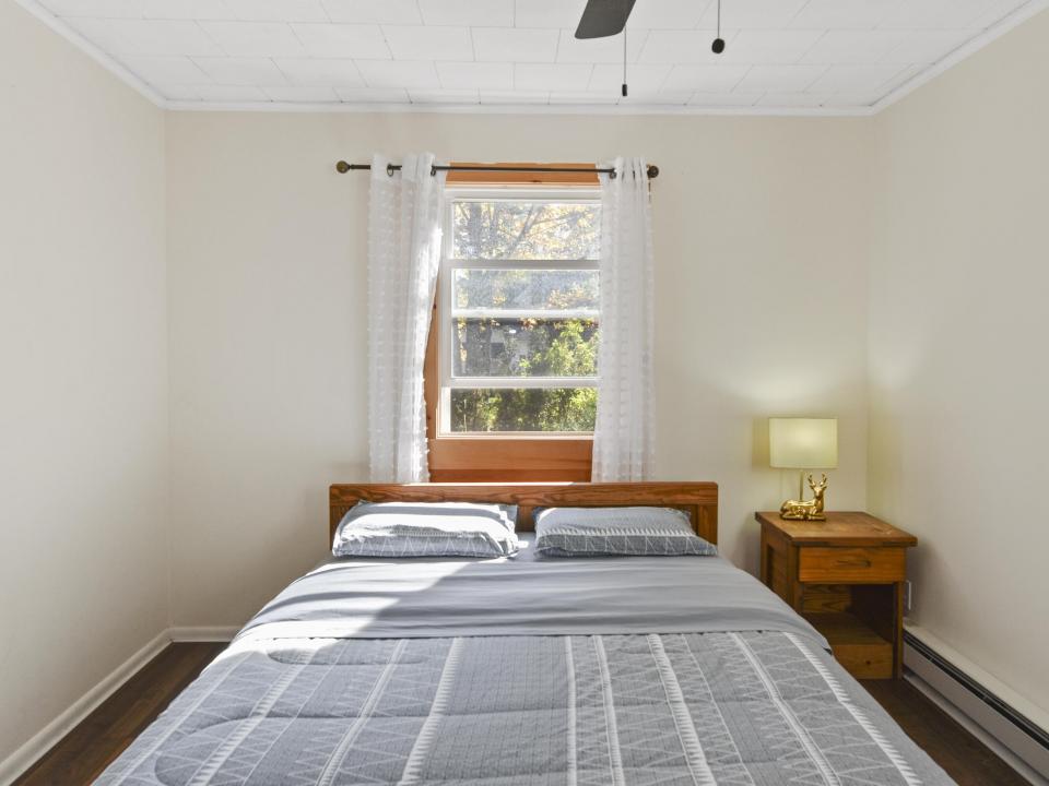 Bedroom 4 w/ Exterior Door
