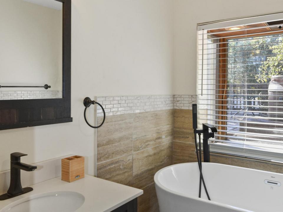 Bathroom 2 Second Floor