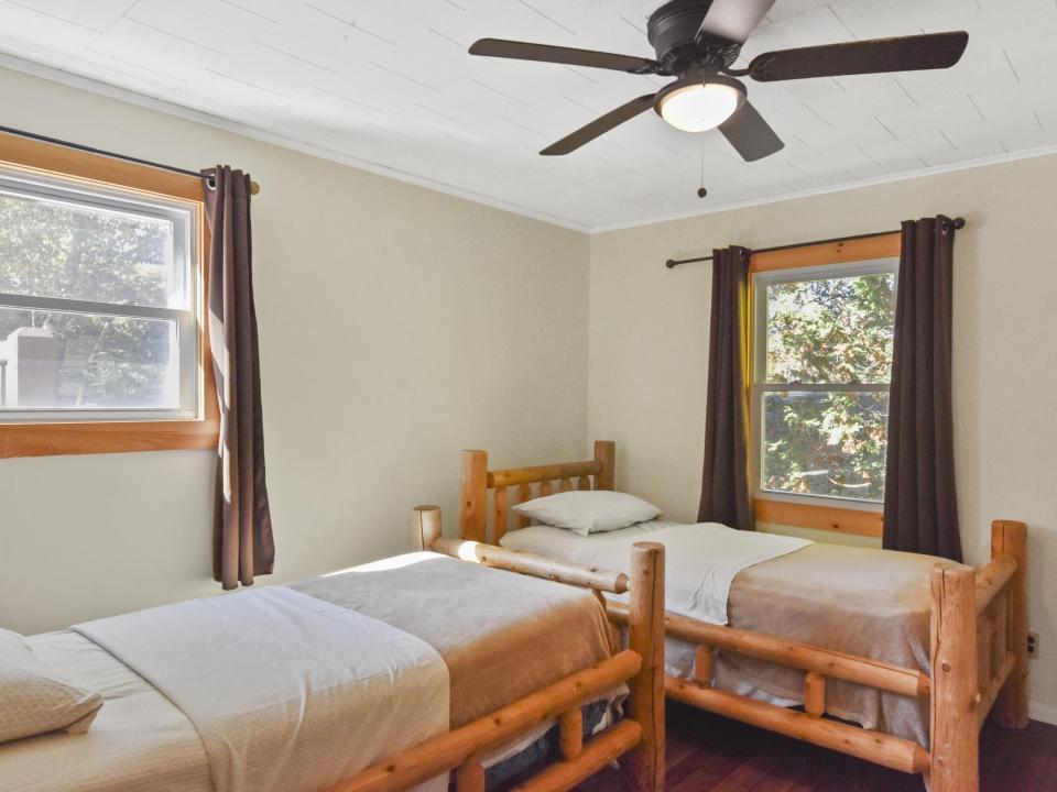 Bedroom 5 Second Floor