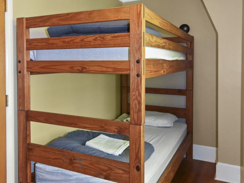 Bedroom 3 Second Floor