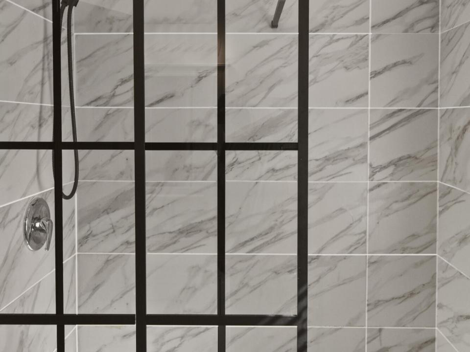 2nd Floor Shower
