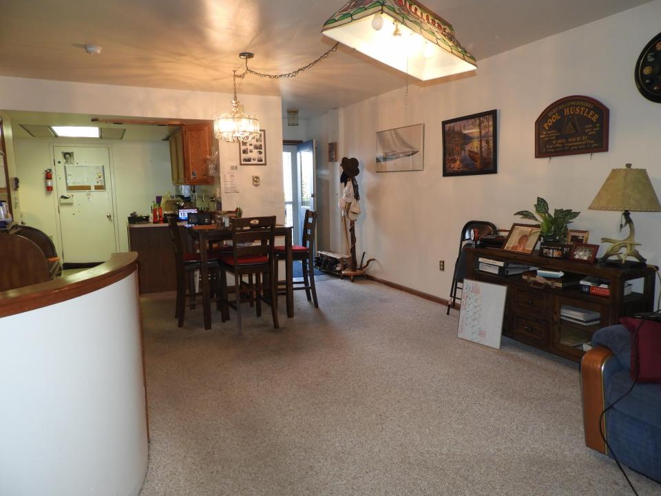 Living/Dining Room