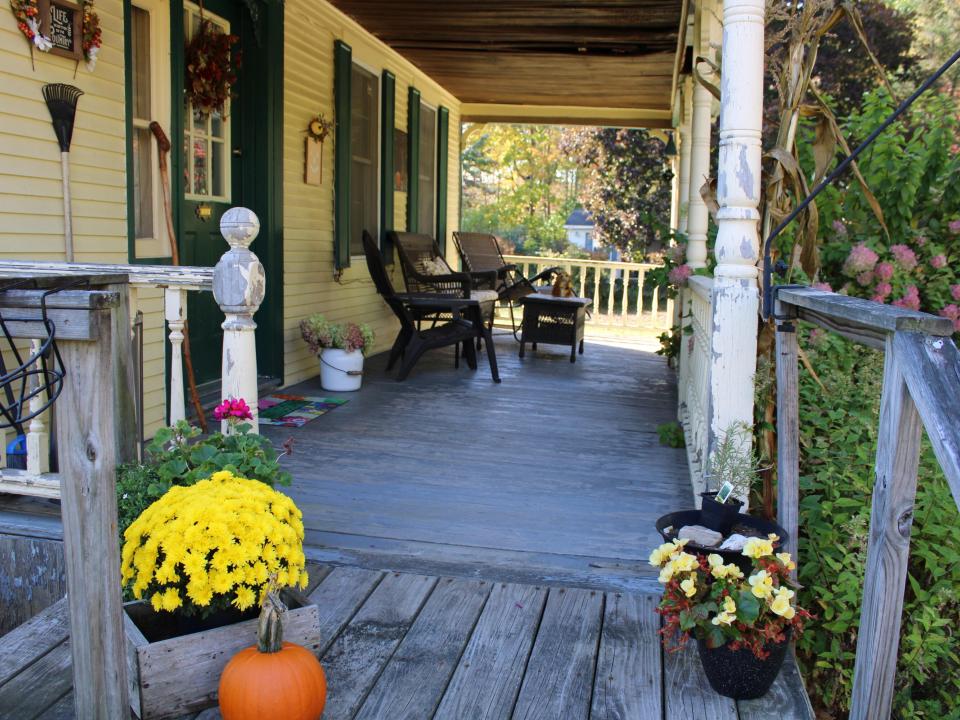 Porch