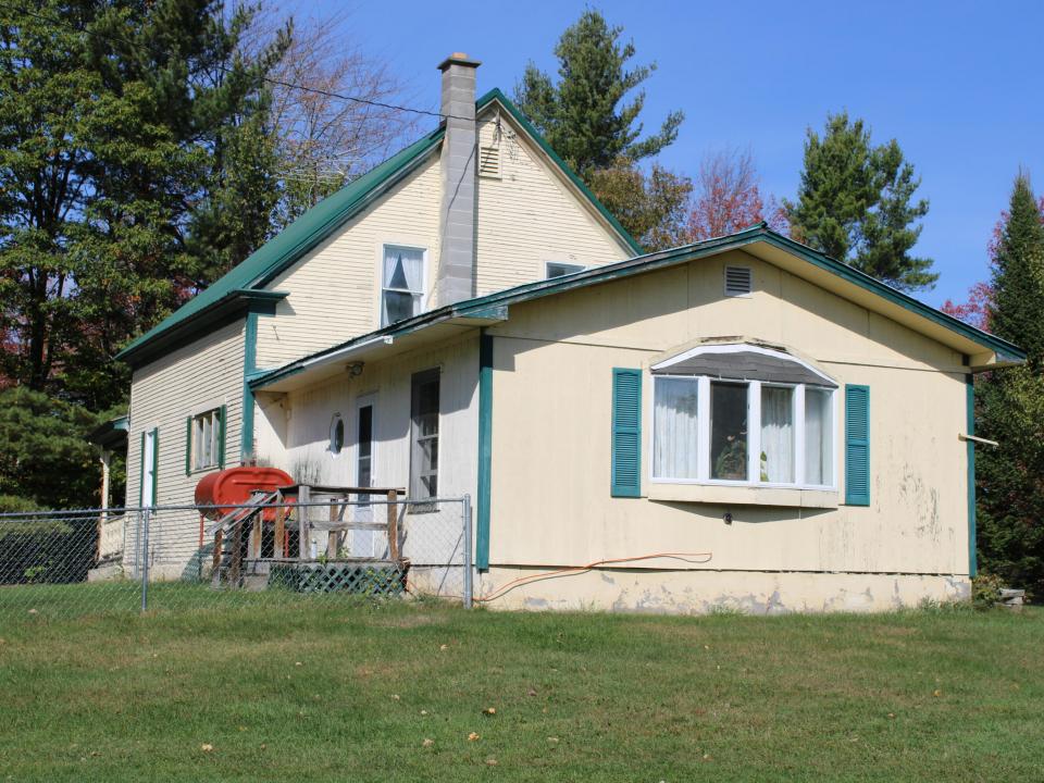 Back View