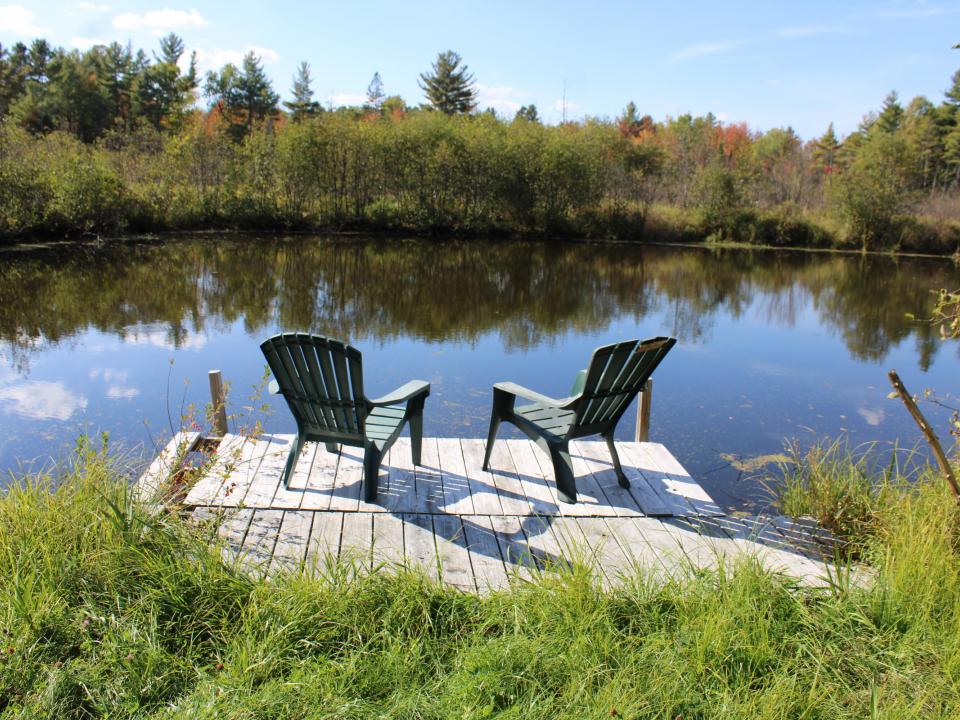 Pond