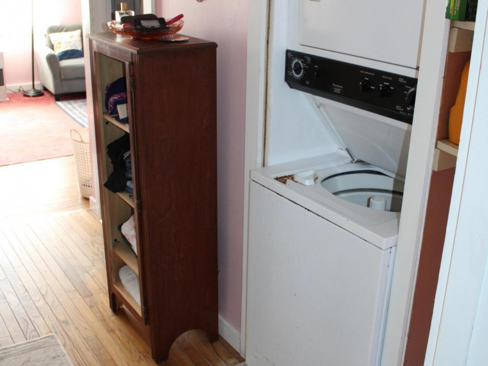 Main Level Laundry