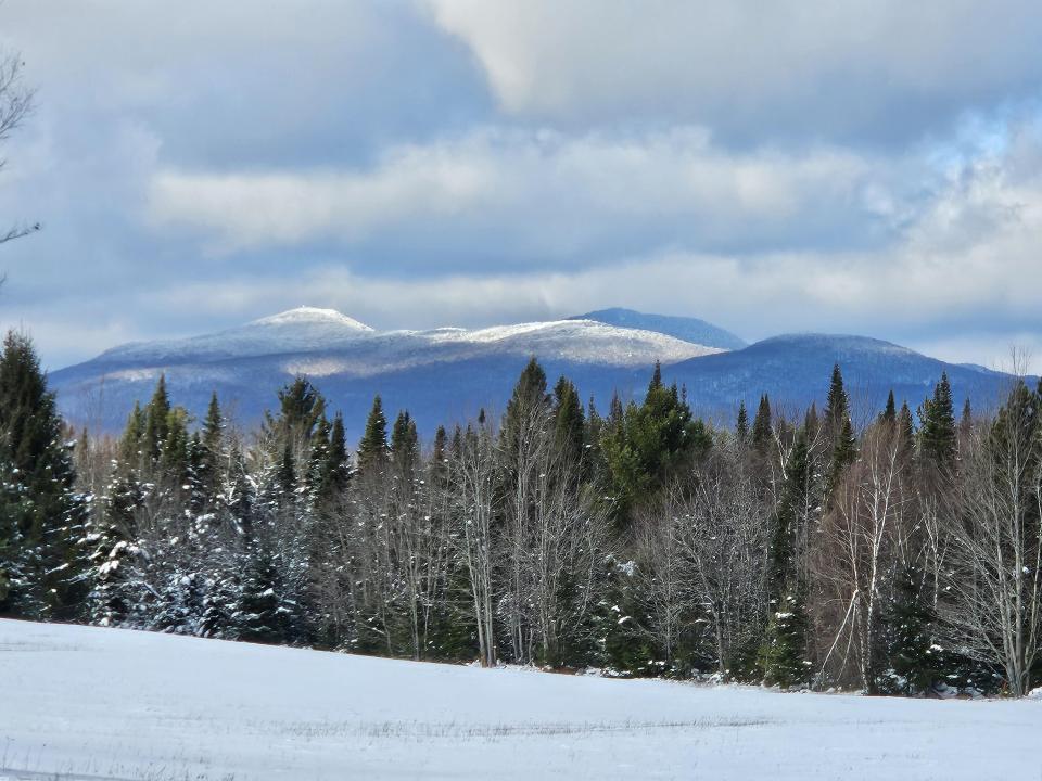 looking NW with sun top 4