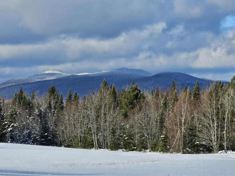 looking NW with sun top 3