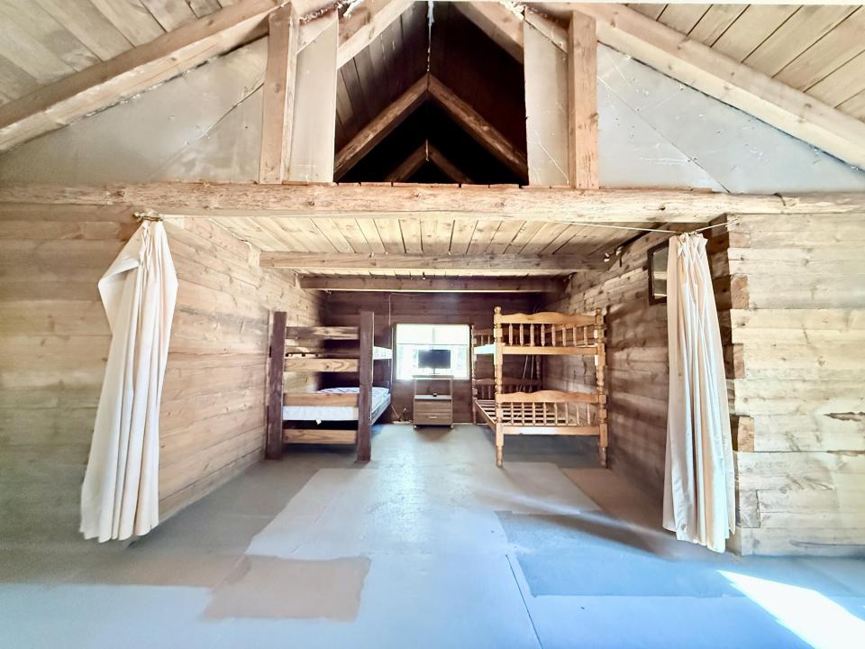 Interior cabin