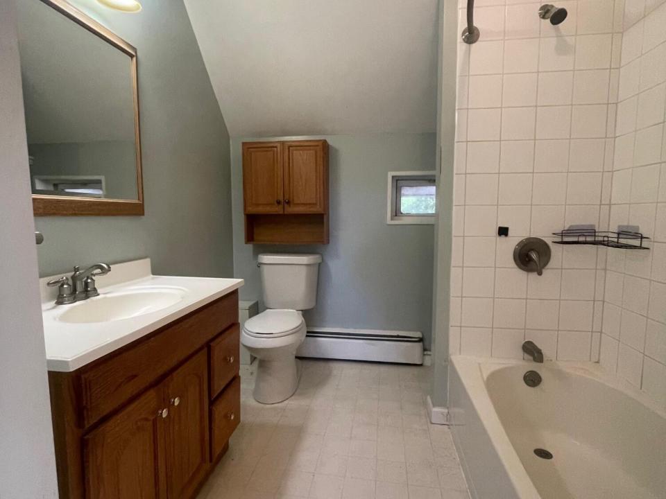 Bathroom 1