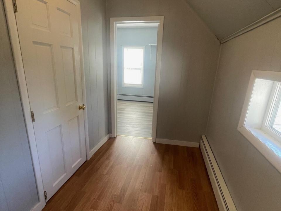 Upstairs Hallway