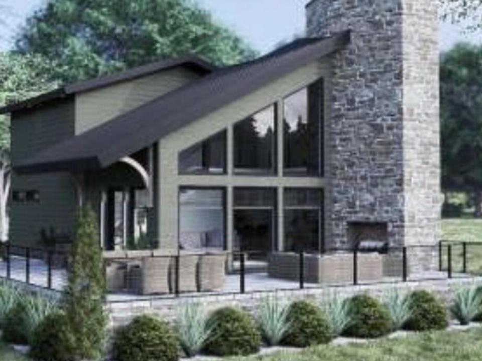 House to be completed