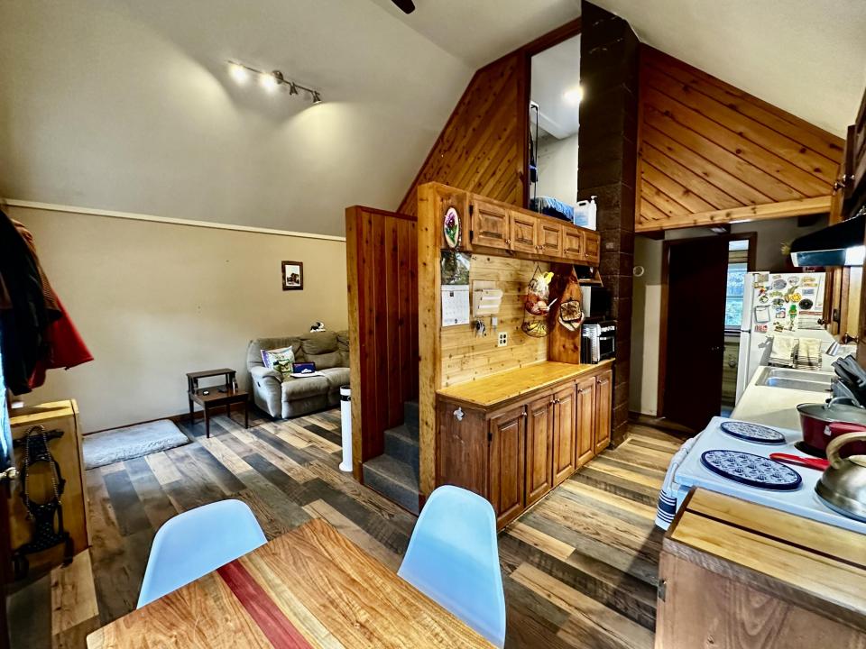 Dining/Kitchen