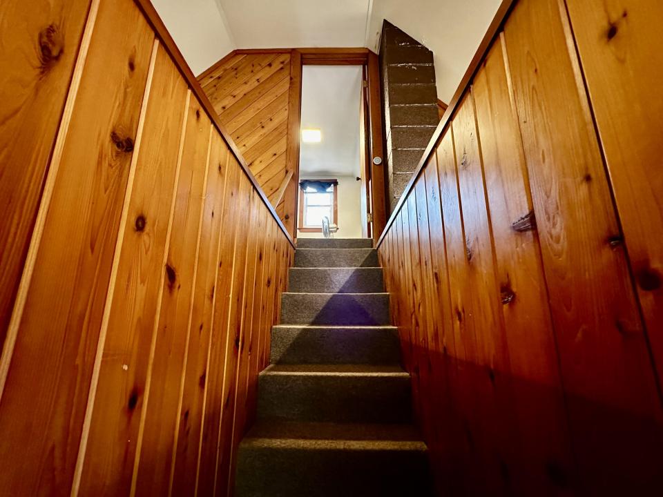 Stairs