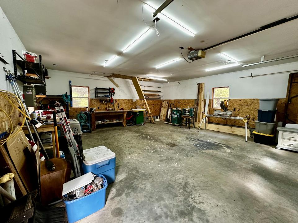 Garage Interior
