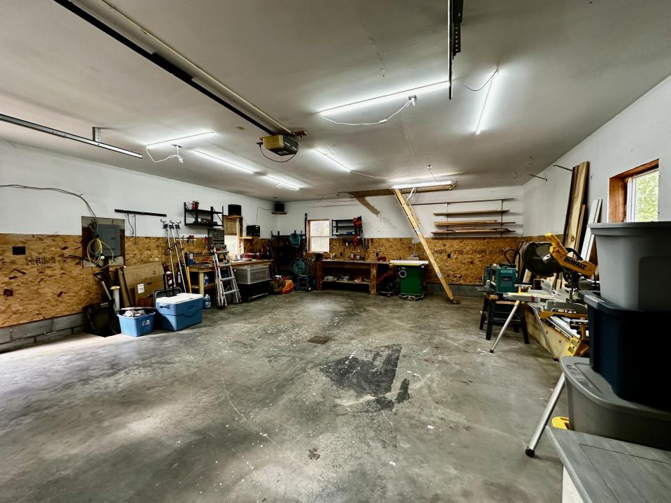 Garage Interior
