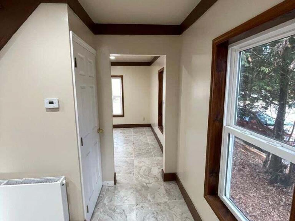 Hallway 1