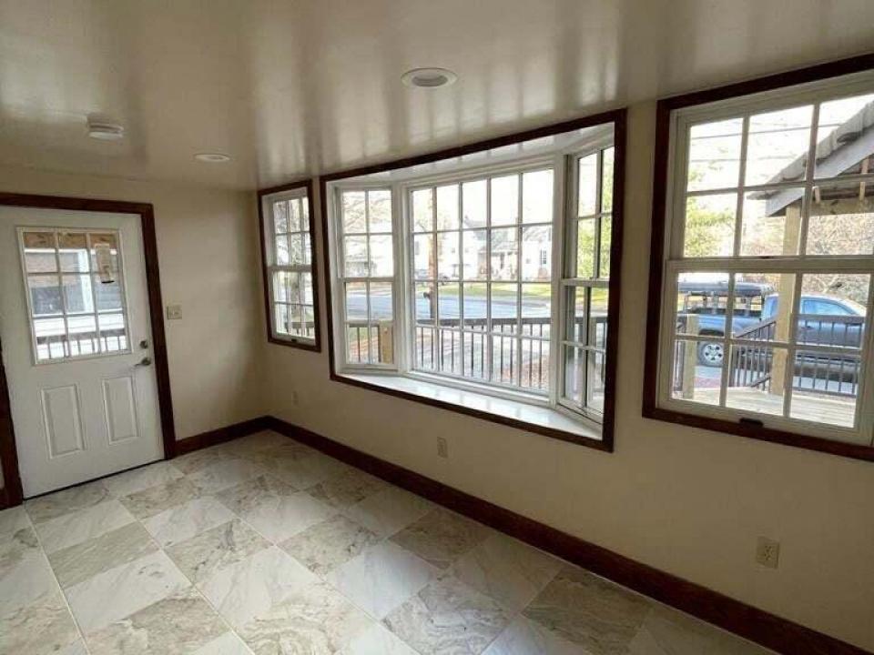 Side Entry