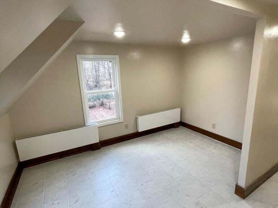 Upstairs Flex Space
