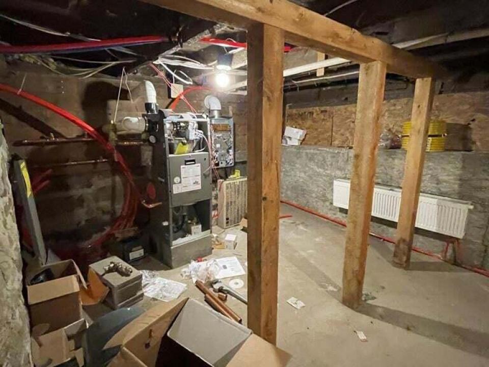 Basement 1