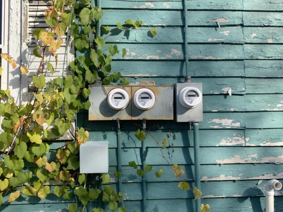 35 Depot  meters