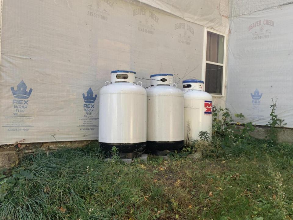 18 Depot St tanks