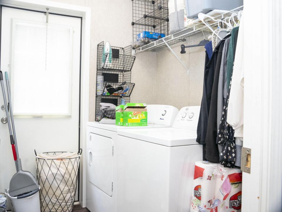 Laundry