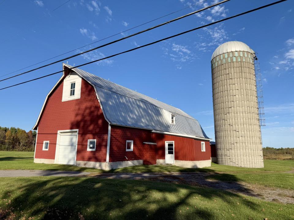 Barns & Outbuildings