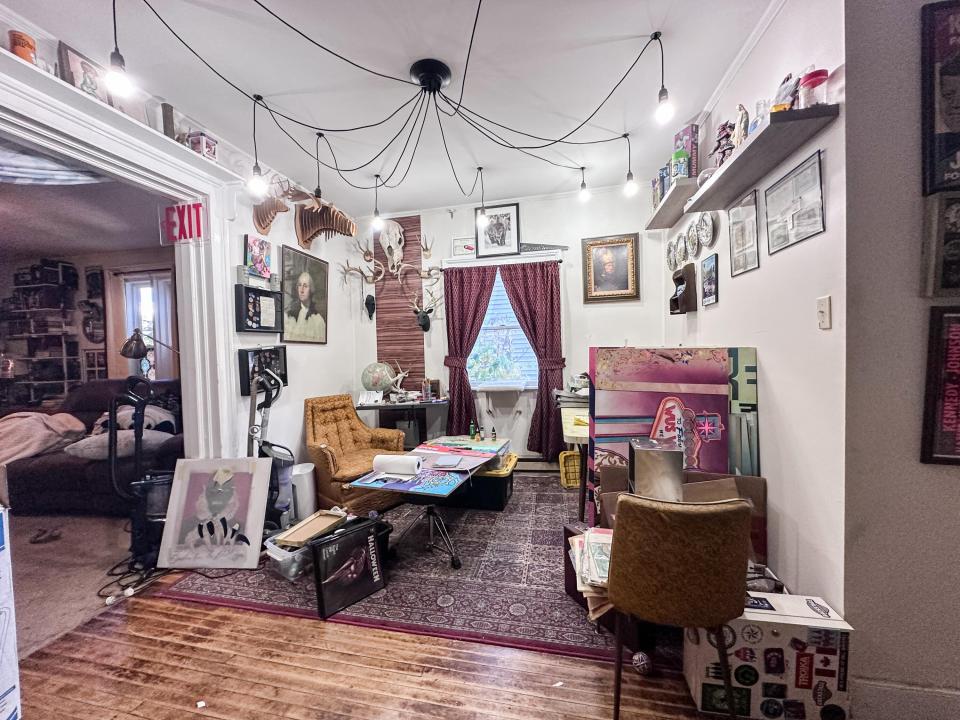 Dining Room Downstairs Unit