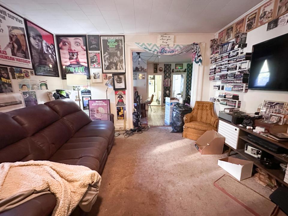 Living Room Downstairs Unit