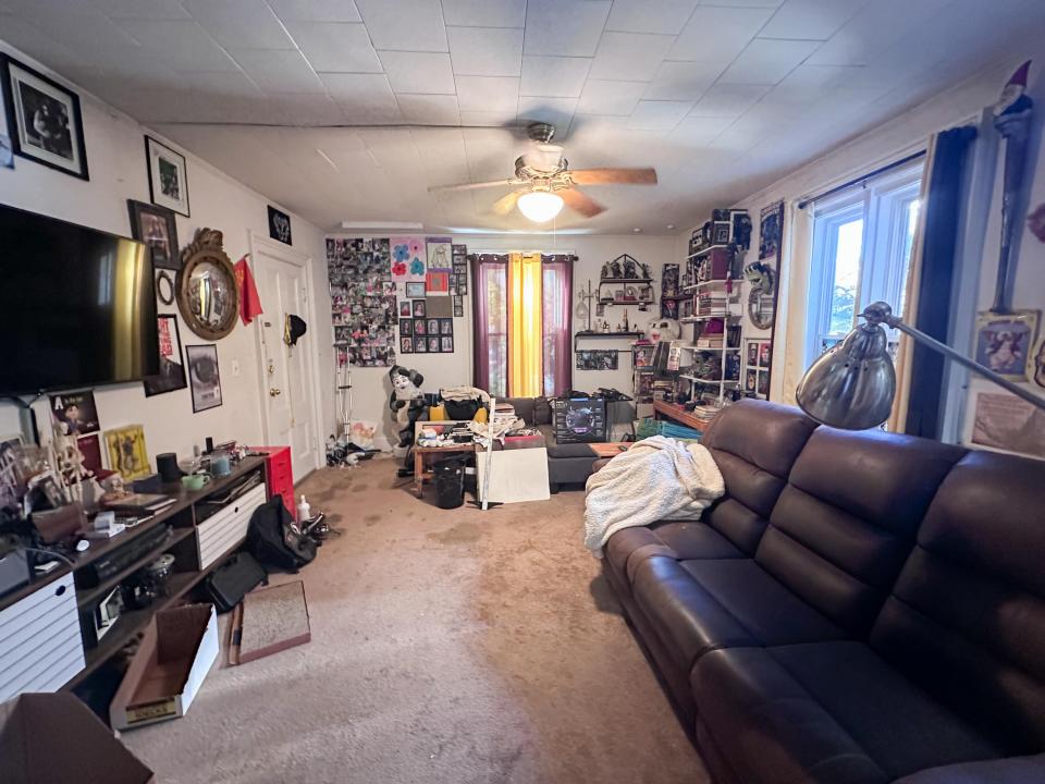 Living Room Downstairs Unit