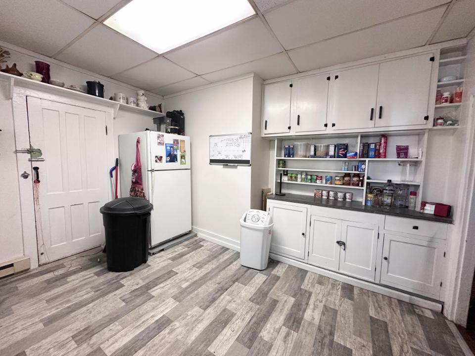 Kitchen Downstairs Unit