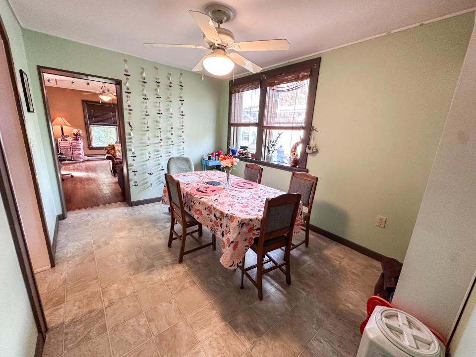 Dining Room Upstairs