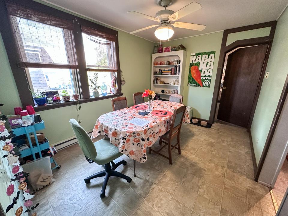 Dining Room Upstairs