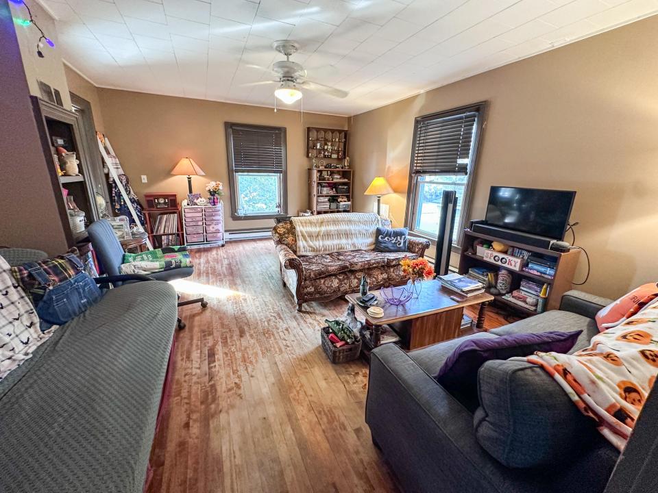 Living Room Upstairs