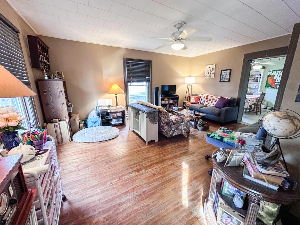 Living Room Upstairs