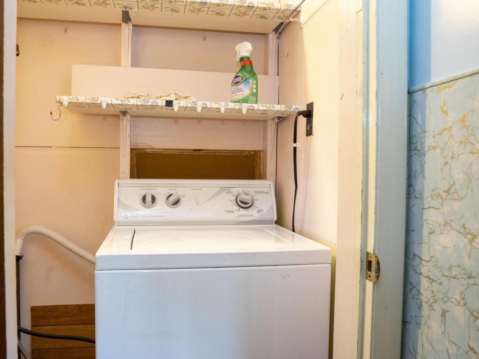 Washer